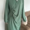 Abaya kimono élégance cache cœur – Image 2