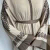 Abaya de fête "majesté orientale" mère et fille – Image 2