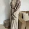 Abaya de fête "majesté orientale" mère et fille – Image 5
