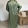 Abaya de fête" Éclat Impérial" – Image 7
