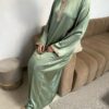 Abaya de fête" Éclat Impérial" – Image 6
