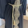 Abaya Laya – Élégance Dorée – Image 5