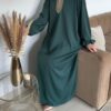Abaya douceur ramadan – Image 3