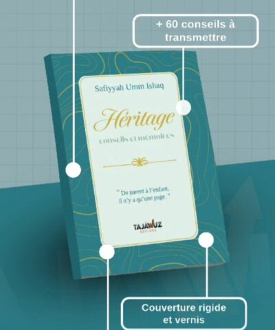 Alternative view of Héritage: conseils et mémoires