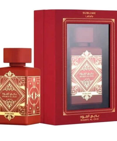 Badee Al Oud Sublime Lattafa 100ml