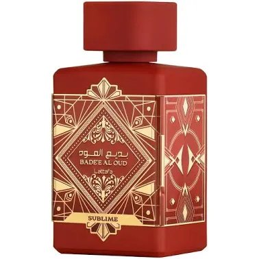 Alternative view of Badee Al Oud Sublime Lattafa 100ml