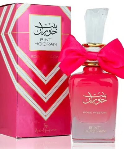 Bint Hooran Rose Passion – Ard Al Zaafaran 100ml Eau de Parfum Femme