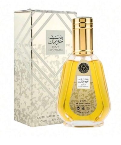 Eau de Parfum Bint Hooran – Ard Al Zaafaran 50ml
