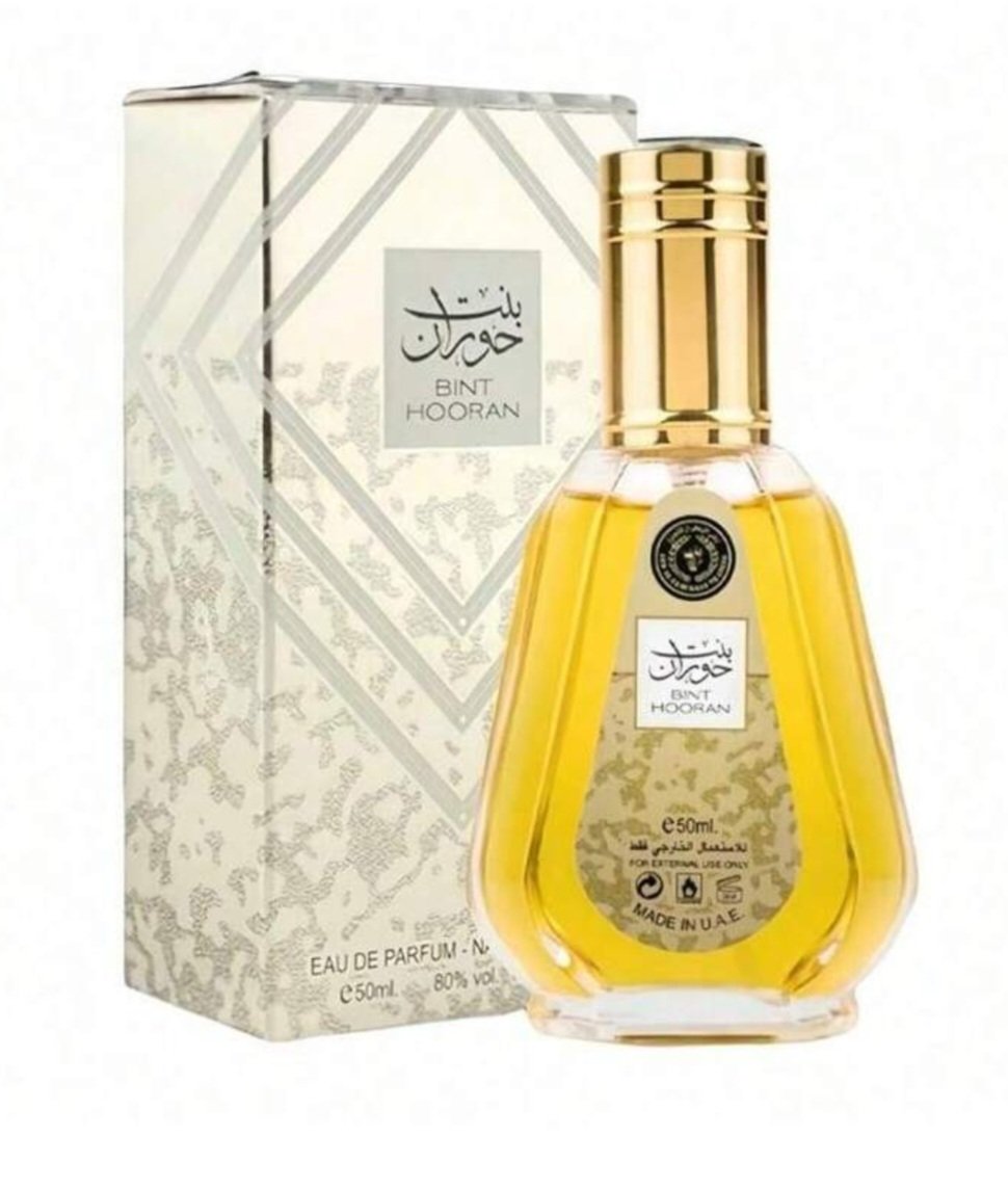Eau de Parfum Bint Hooran – Ard Al Zaafaran 50ml