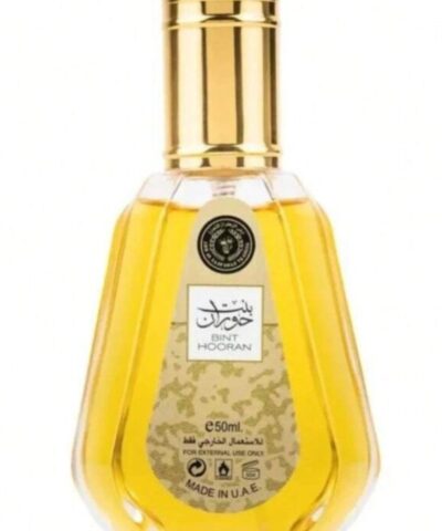 Alternative view of Eau de Parfum Bint Hooran – Ard Al Zaafaran 50ml