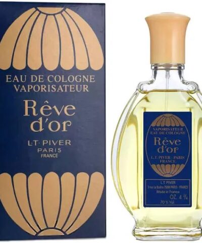 Eau de Cologne Rêve d'Or – LT PIVER PARIS 139ml