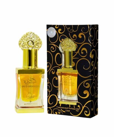 Oud Sharqia – Extrait de Parfum Concentré 12 ml – Otoori