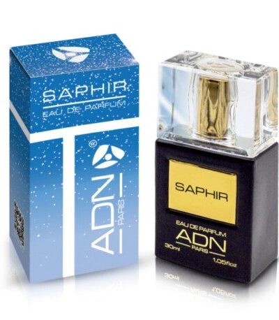 Musc SAPHIR- ADN Musc- Eau de parfum 30ml