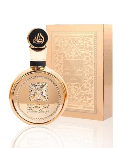 Alternative view of EAU DE PARFUM FAKHAR LATTAFA GOLD 100 ML