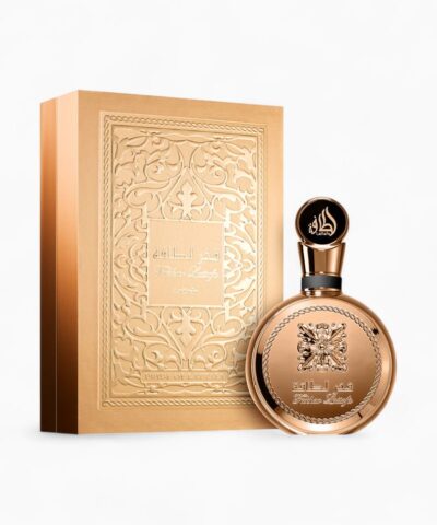 EAU DE PARFUM FAKHAR LATTAFA GOLD 100 ML
