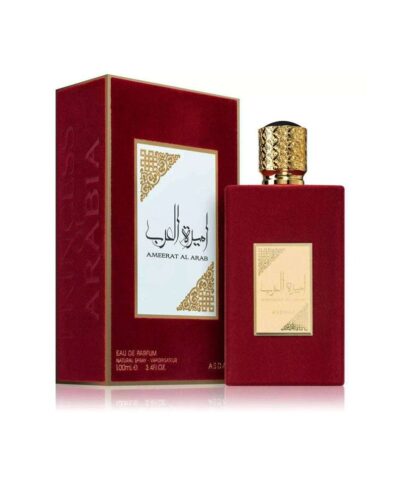 Ameerat Al Arab Rouge – Eau de Parfum Femme | Asdaaf 100ml
