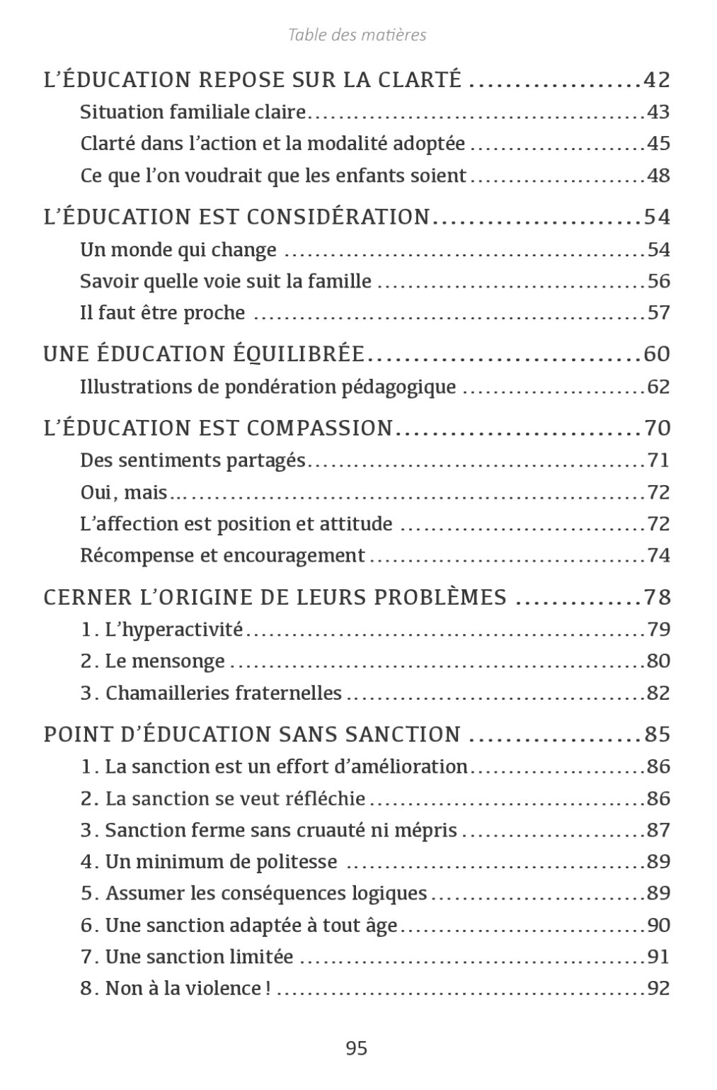 10 règles d'or dans l'éducation des enfants - Dr 'Abd Al-Karîm Bakkâr - al-Hadîth – Image 4