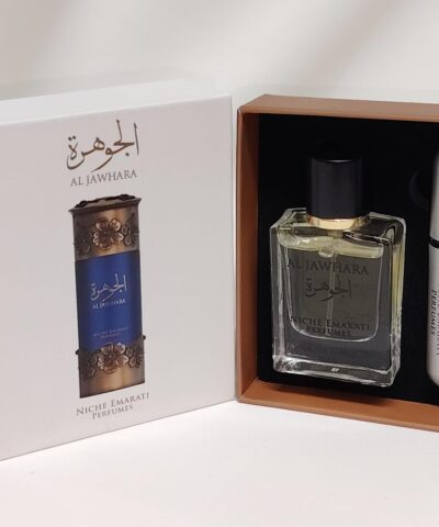 Al Jawhara – Niche Emarati by Lattafa (20 ml)