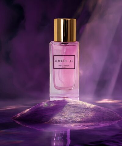 Eau de Parfum Love de Toi – Sofia Adam 50ml