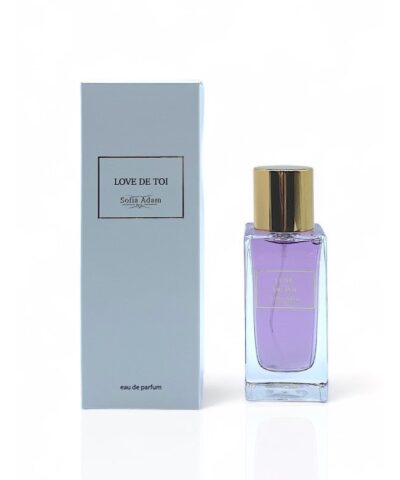 Alternative view of Eau de Parfum Love de Toi – Sofia Adam 50ml