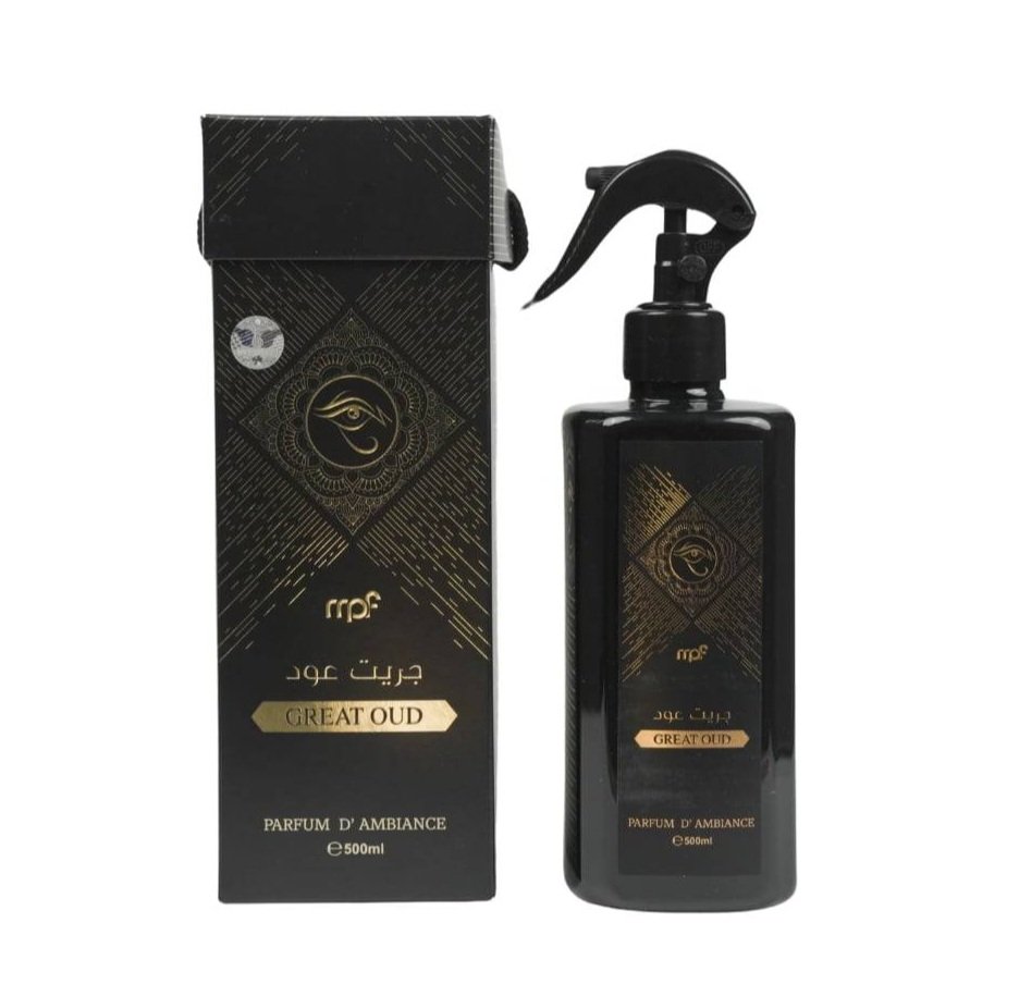 GREAT OUD – Parfum d’interieur My Perfumes 500ml