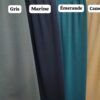 Pantalon ample et léger tissu mi-saison gaufrette – Image 3