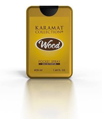 WOOD - Pocket Spray KARAMAT 20ml