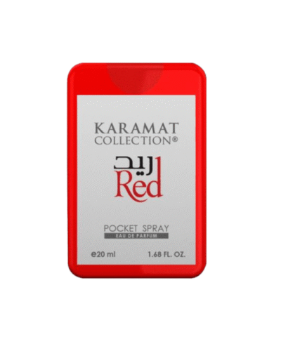 RED - Pocket Spray KARAMAT 20ml