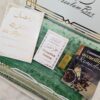 Coffret Ramadan Tapis Vert clair et musc – Image 2