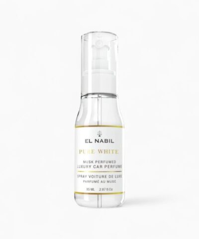 Alternative view of Pure White Spray Voiture 85 ml – El Nabil