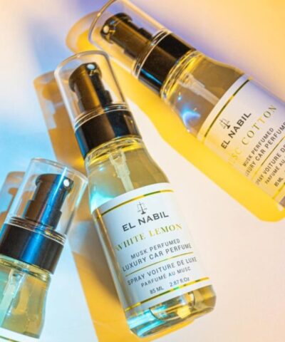 Alternative view of White Lemon – Spray Parfum Voiture 85 ml – El Nabil