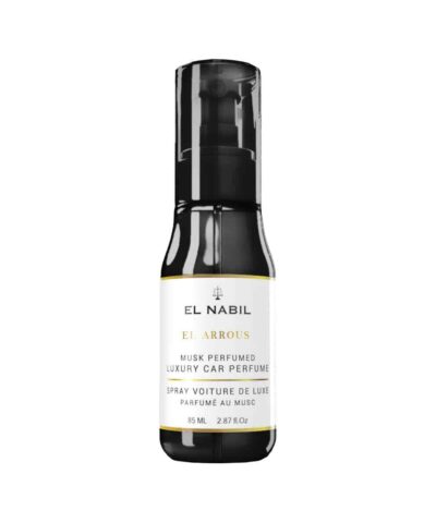 Al Arrous – Spray Parfum Voiture 85 ml – El Nabil