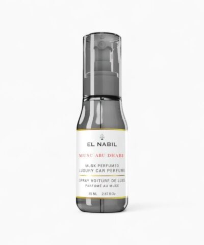 Abu Dhabi Spray Voiture 85 ml – El Nabil