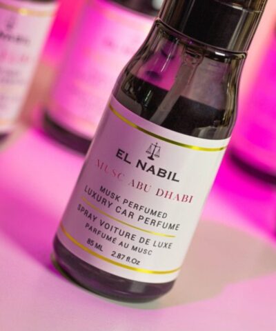 Alternative view of Abu Dhabi Spray Voiture 85 ml – El Nabil