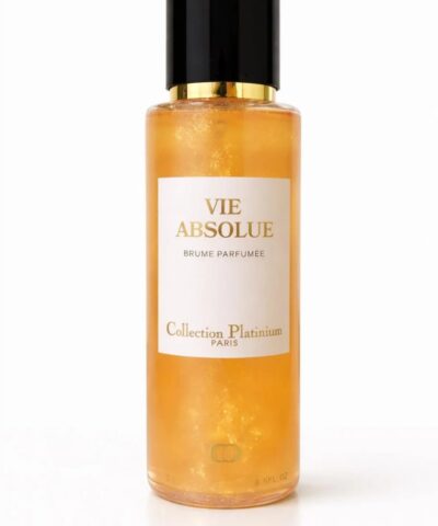 Alternative view of Collection Platinium – Vie Absolue – Brume Parfumée Pailletée 250 ml