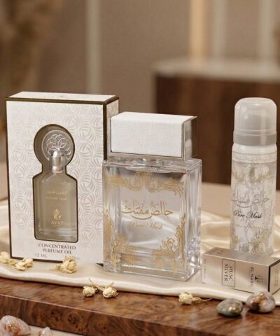 Alternative view of Coffret cadeau parfum Pure Musk