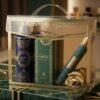 Coffret Cadeau parfum Emeraude Velvet Musk & Burj Khalifa