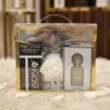 Coffret Cadeau Parfum – Noir & Musc Blanc – Image 2