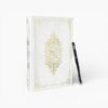 Coran blanc à Tracer avec Stylo Gommable Grand format – Image 3