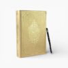 Coran Doré à Tracer avec Stylo Gommable Grand format – Image 3