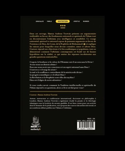 Alternative view of La Réalité DivineHamza Andreas Tzortzis – Éditions Muslim City