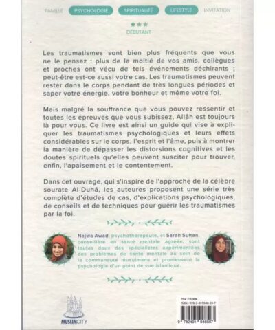 Alternative view of Ton Seigneur ne t’a pas abandonné Guérir les traumatismes par la foi  – Éditions Muslim City