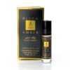 Huile Parfumée Black Amber – Ayat Perfumes 6ml – Image 2