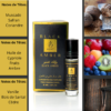 Huile Parfumée Black Amber – Ayat Perfumes 6ml – Image 3