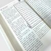Coran Arabe – Traduction Française | Couleur Rose – Image 3