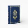 Coran en Arabe avec  Traduction Française – Couleur bleu – Image 2