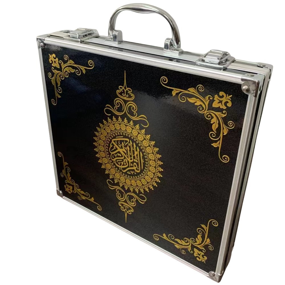 Coran avec Stylo de Lecture Électronique – Boîte Aluminium – 16 Go Petit format – Image 5