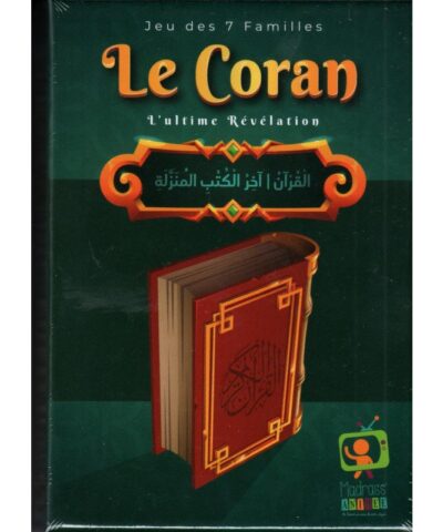 Jeu des 7 Familles – Le Coran, l’Ultime Révélation