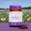 Capsules Huile de Nigelle d’Éthiopie – 60 gélules – 500 mg – Image 2
