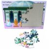 Grand Puzzle – Les cinq piliers de l’islam(38 x 26 cm) – Image 2